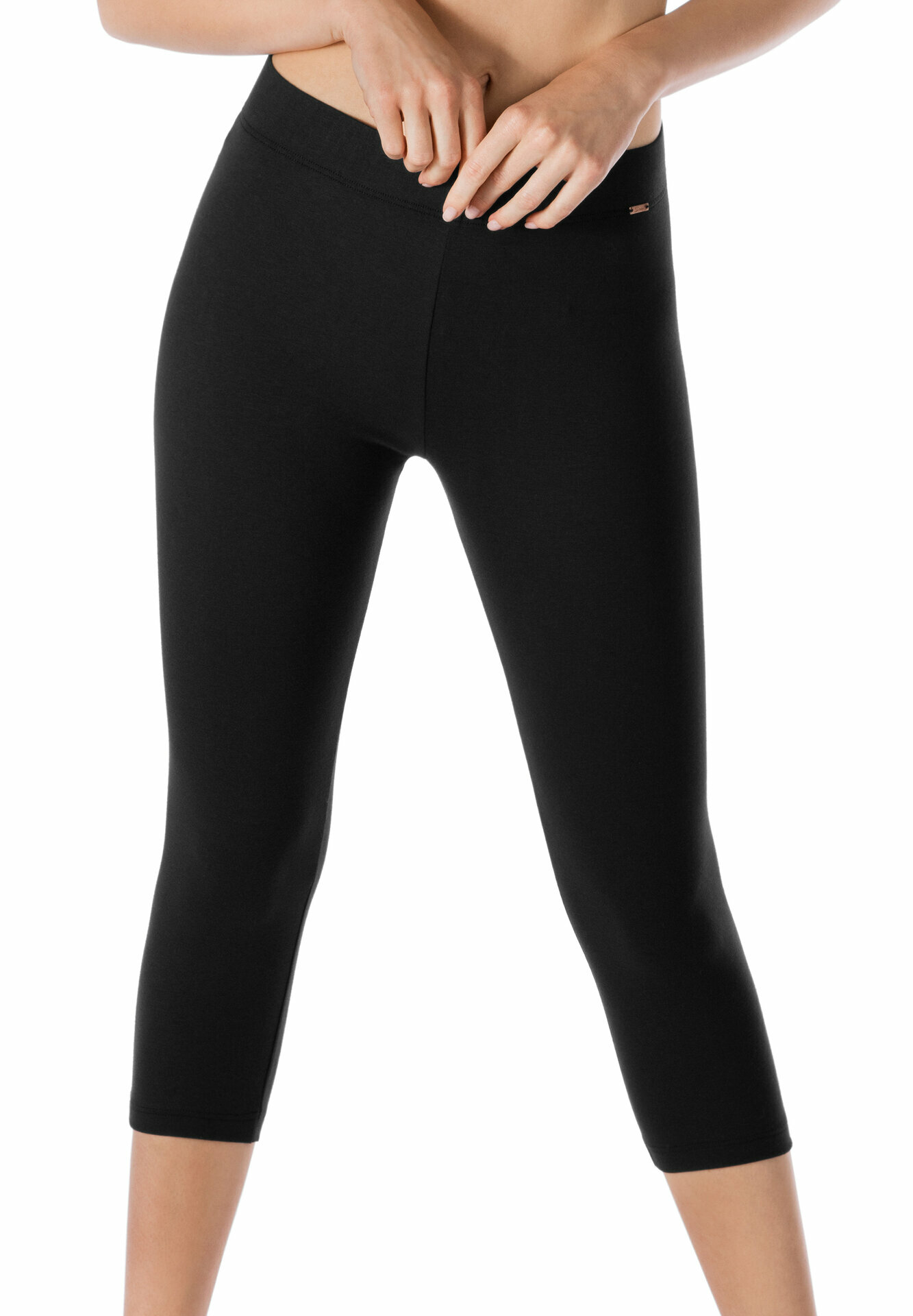 SKINY_HerbstWinter-2018_7665_082889 Skiny Nightwear Every Night in Mix & Match Damen Leggings 3/4