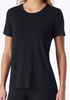 Schiesser Mix+Relax Damen Shirt kurzarm
