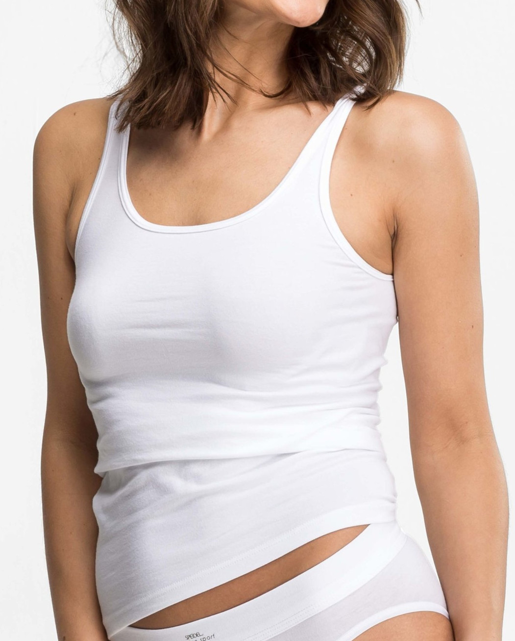 Speidel Cotton Sport Damen Sportyhemd