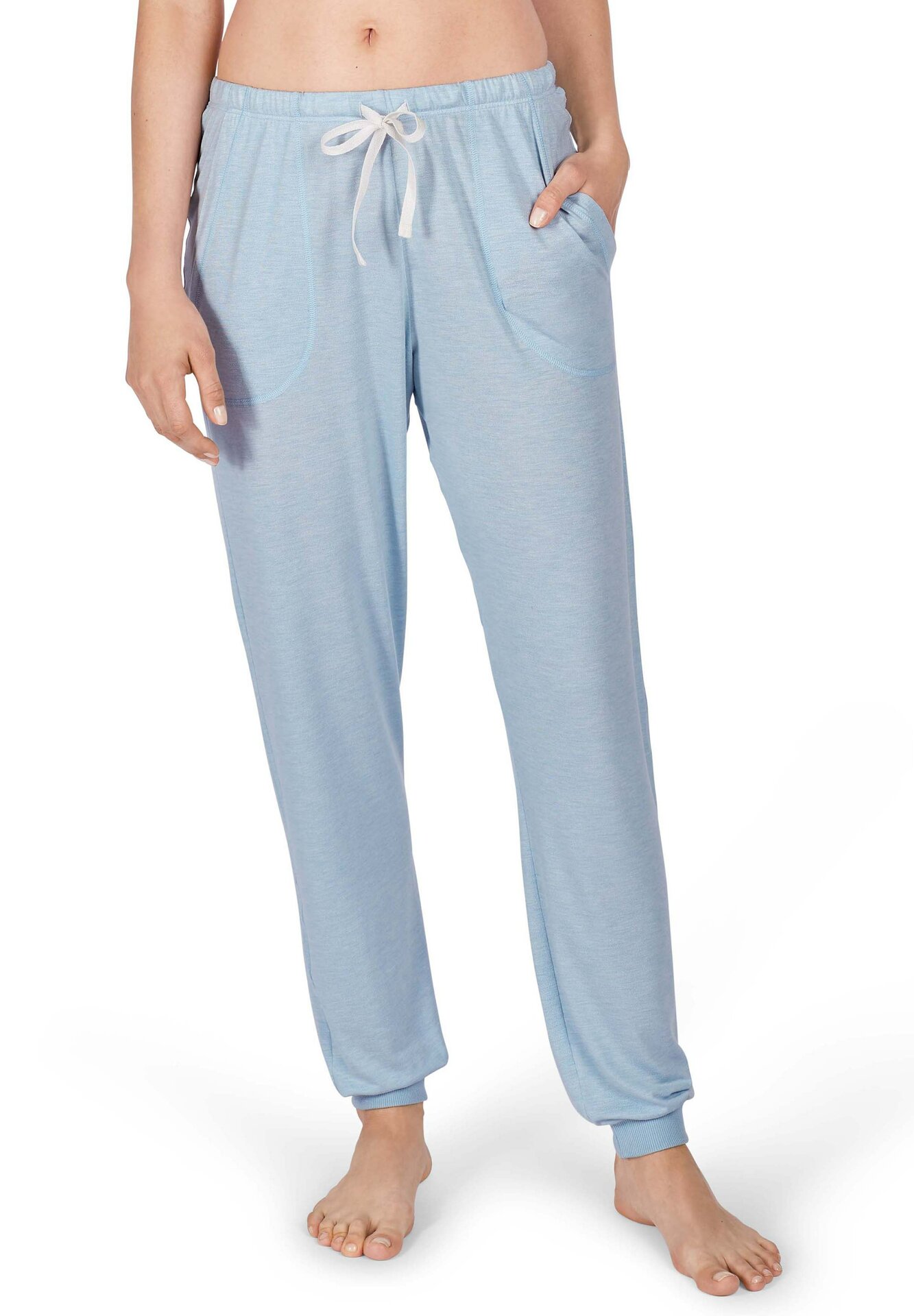 Huber Sleepwear 24 Hours Damen Lange Hose