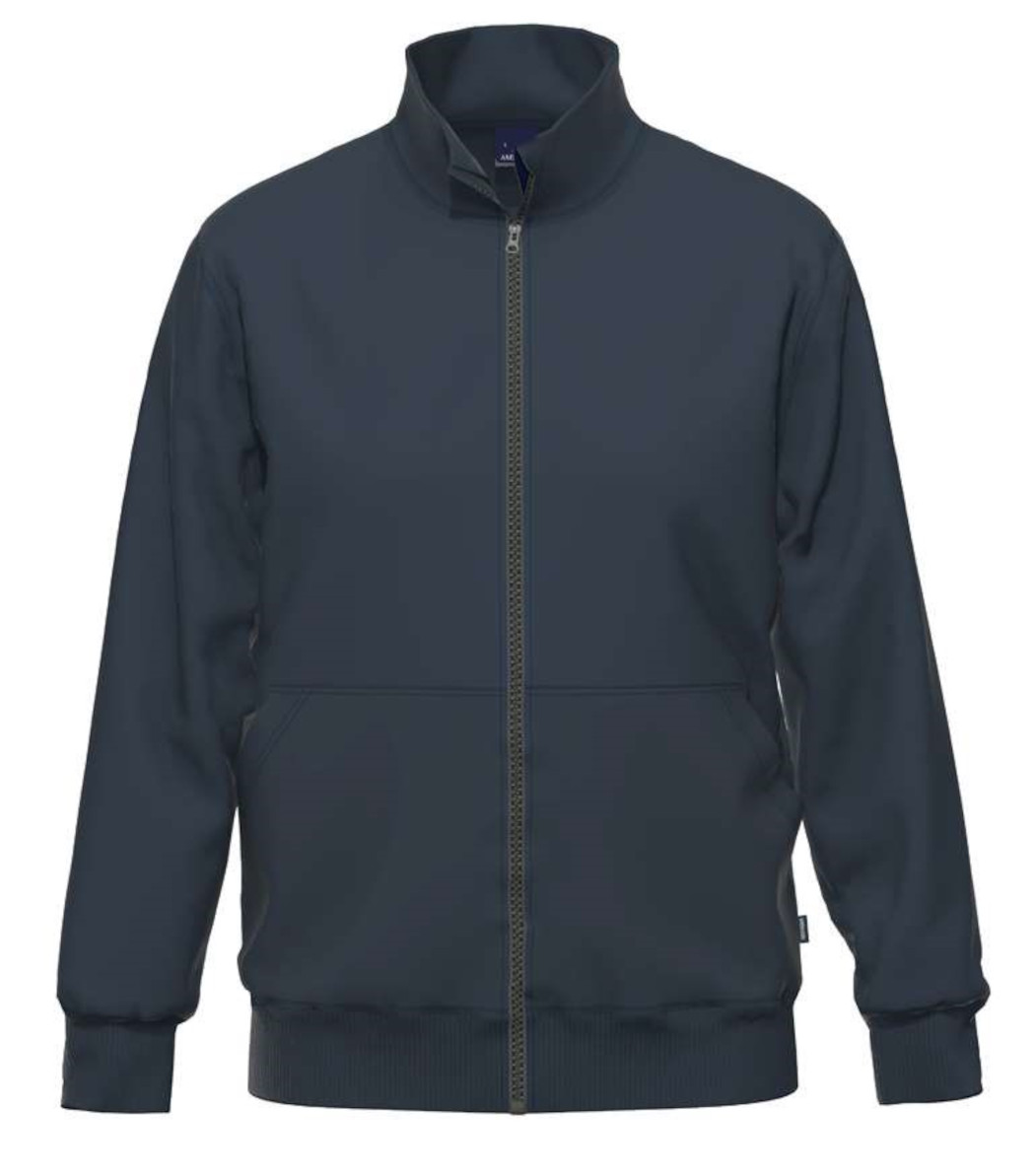 Ammann Loungewear Herren Sweatjacke