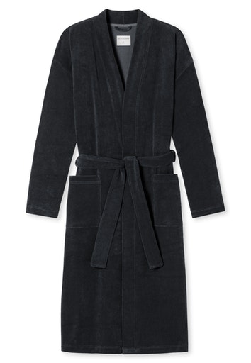 Schiesser Herren Bademantel Leichtfrottee