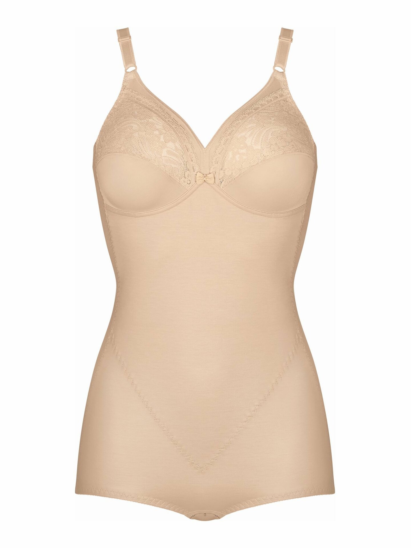 Triumph Doreen + Cotton 01 BS Damen Body