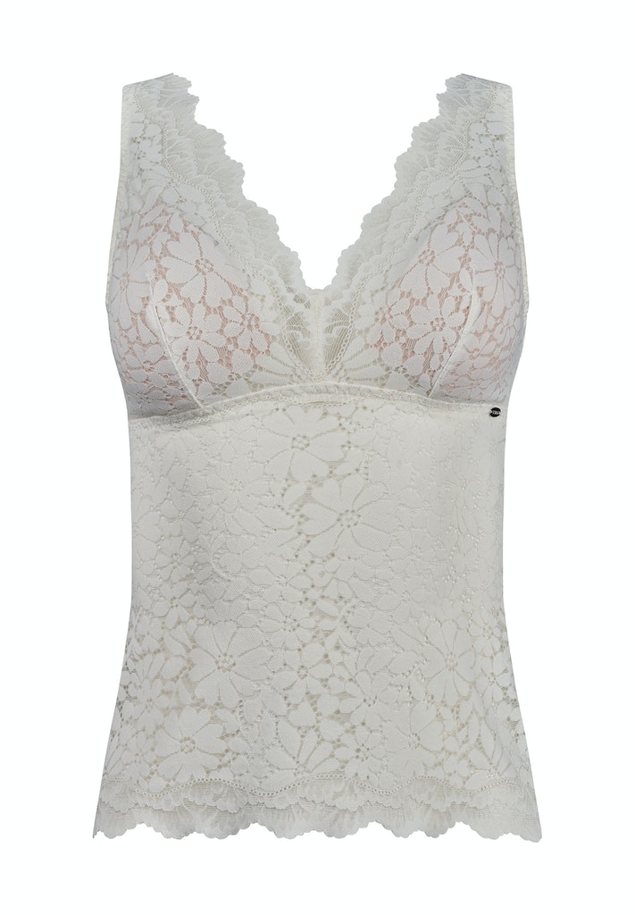 Skiny Daywear Wonderfulace Top mit herausn. Pads