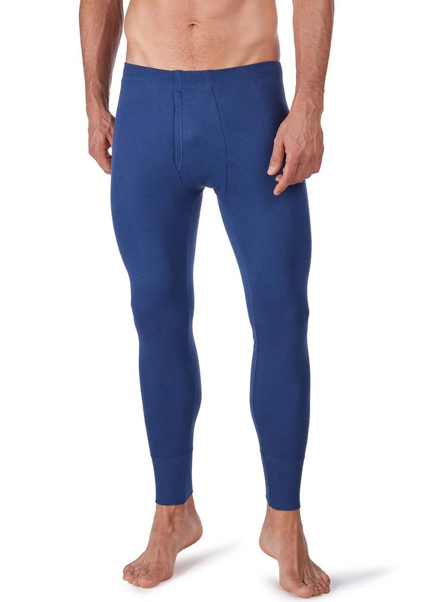 Huber Thermo Cotton Herren Pants lang mit Eingriff