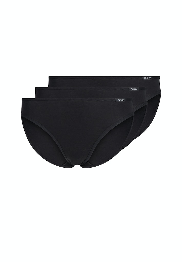 3er-Pack Skiny Cotton Essentials Damen Rio Slip