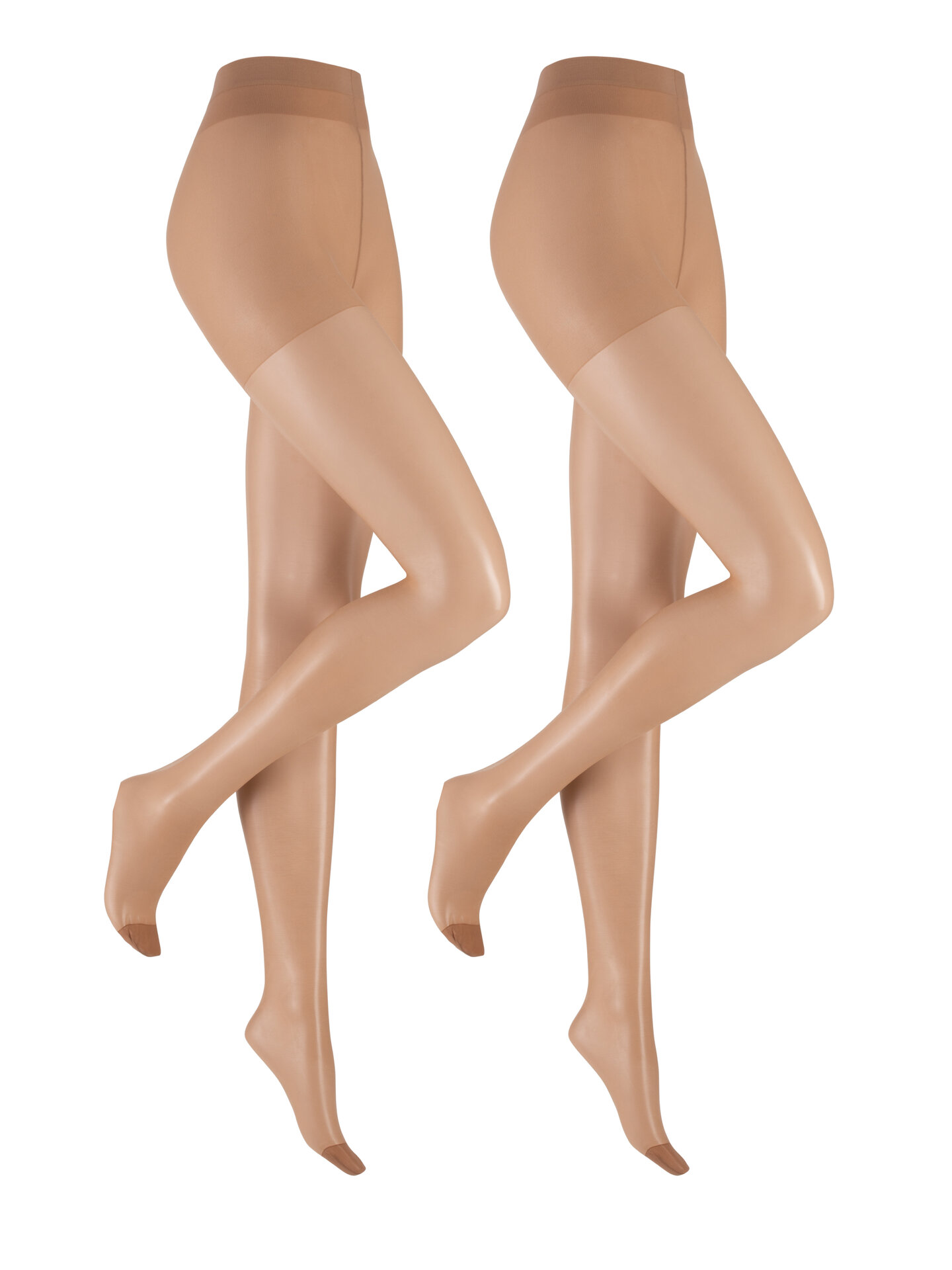 2er Pack Hudson Lilly Lafina Damen Strumpfhose