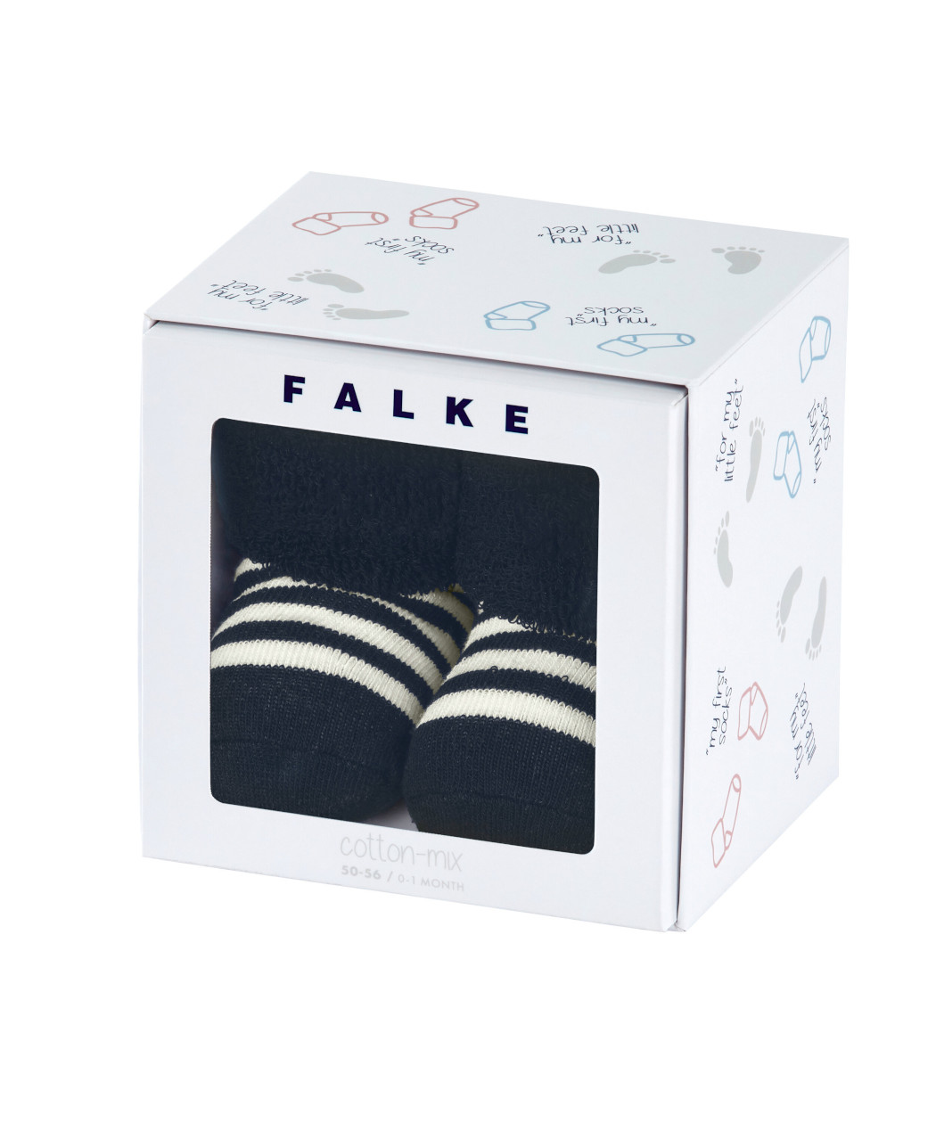 Falke Erstlingsringel Babys Socken