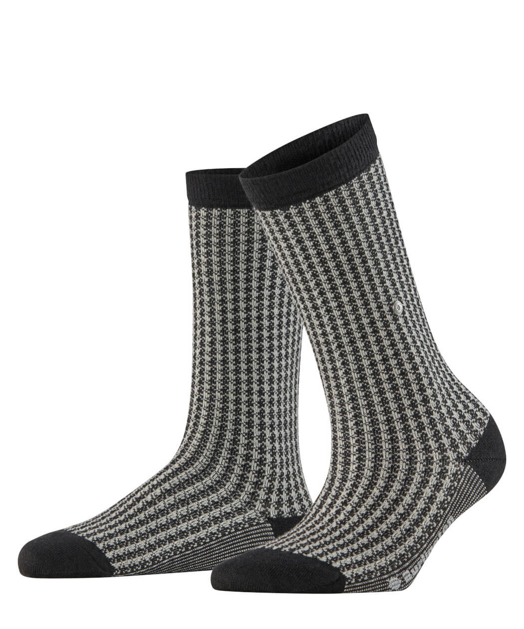 Burlington Pepita Damen Socken