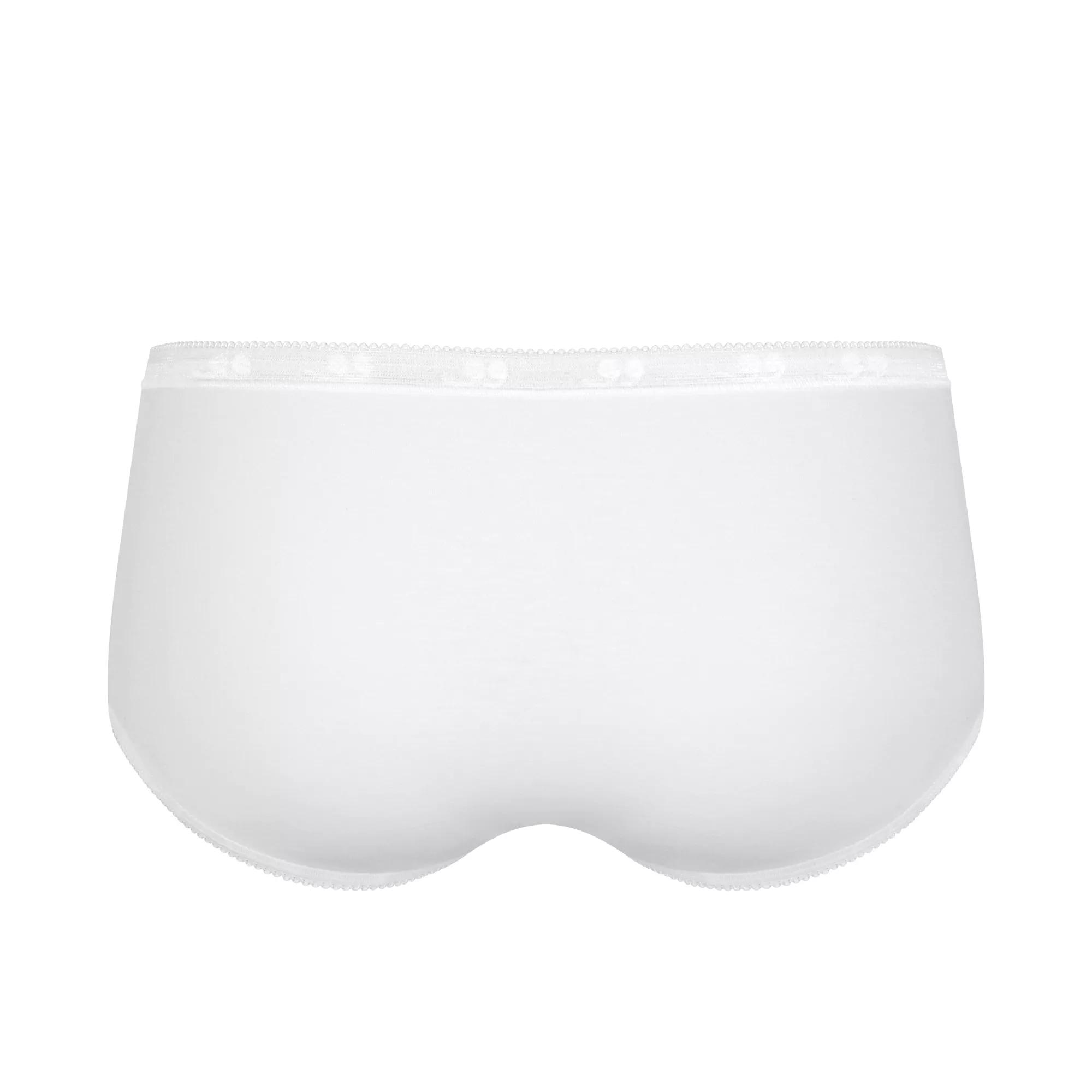 4er-Pack Sloggi Basic+ Damen Midi 4P