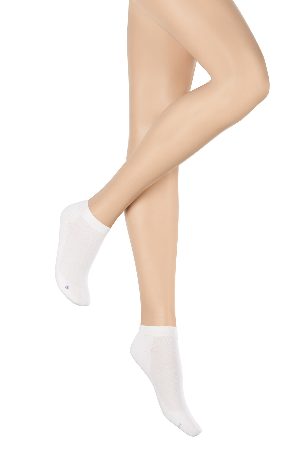 3er Pack Hudson Air Plush Damen Sneaker Socken