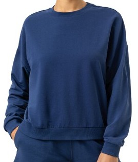 Mey Serie Cozy Nights Damen Sweatshirt 