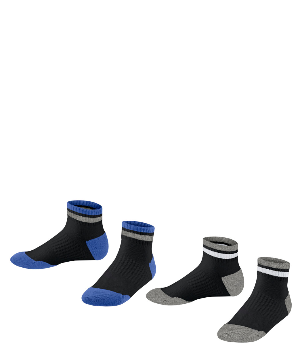 2er Pack Esprit Active Tennis Kinder Sneakersocken