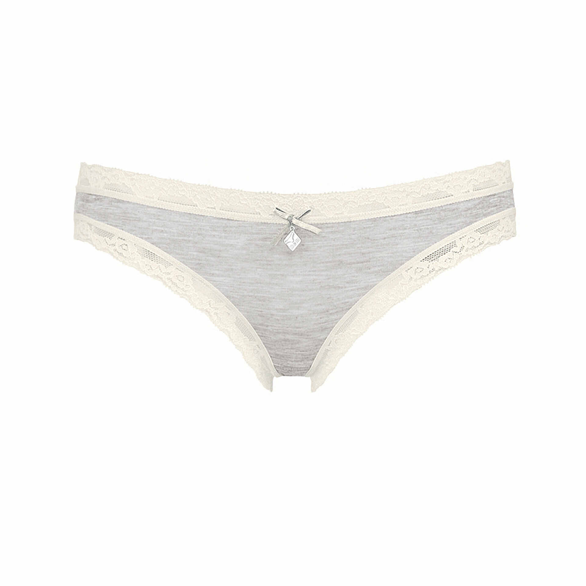 3er-Pack Like it! Kim Mini-Slip We love grey