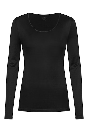 Mey Serie Emotion Damen Shirt Langarm
