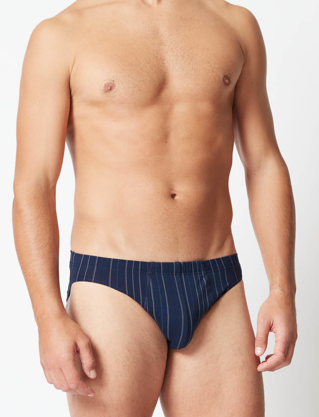 2er-Pack Huber Cotton Herren Brasil Slip