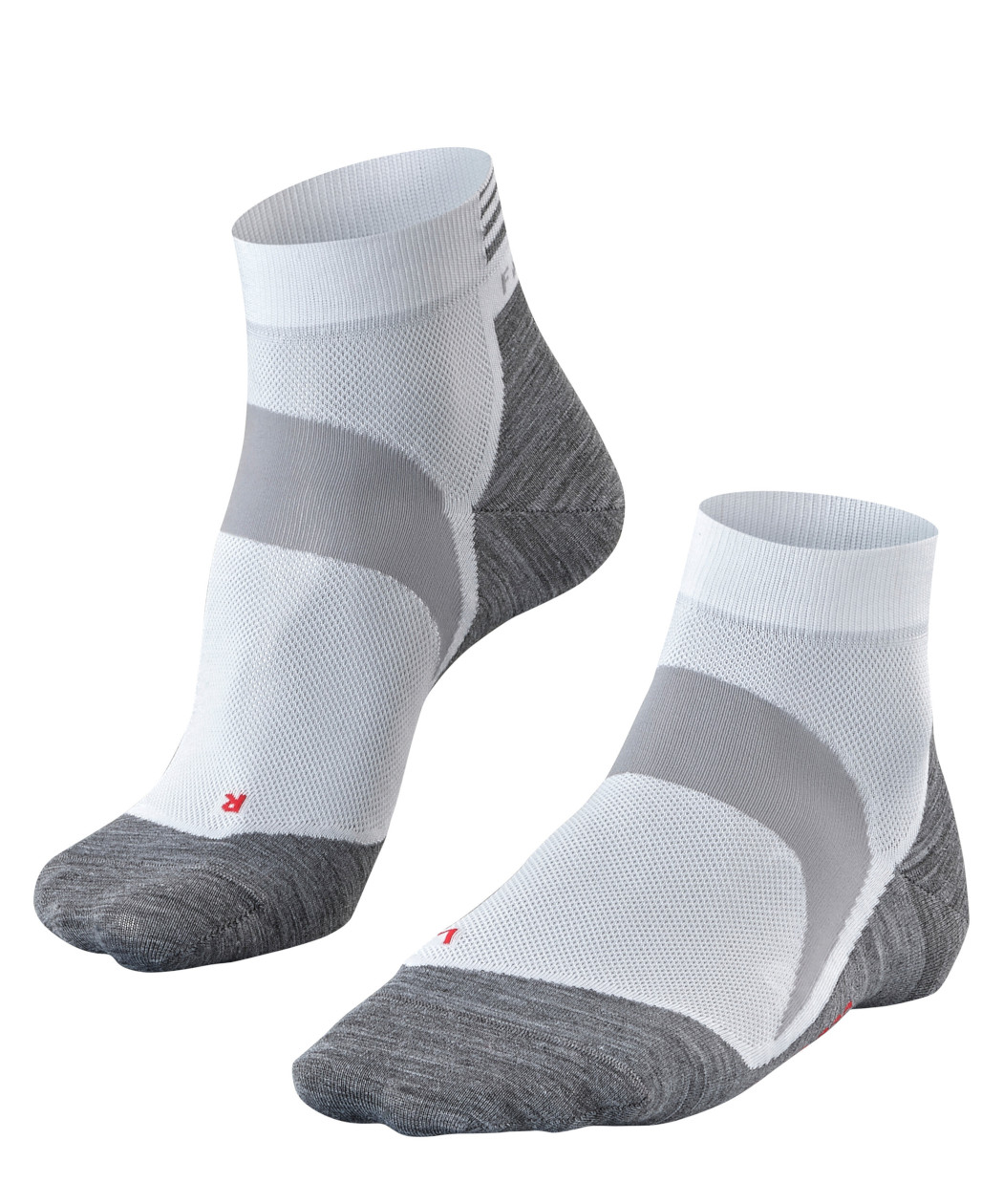 Falke BC6 Por Short Racing Unisex Biking Socken