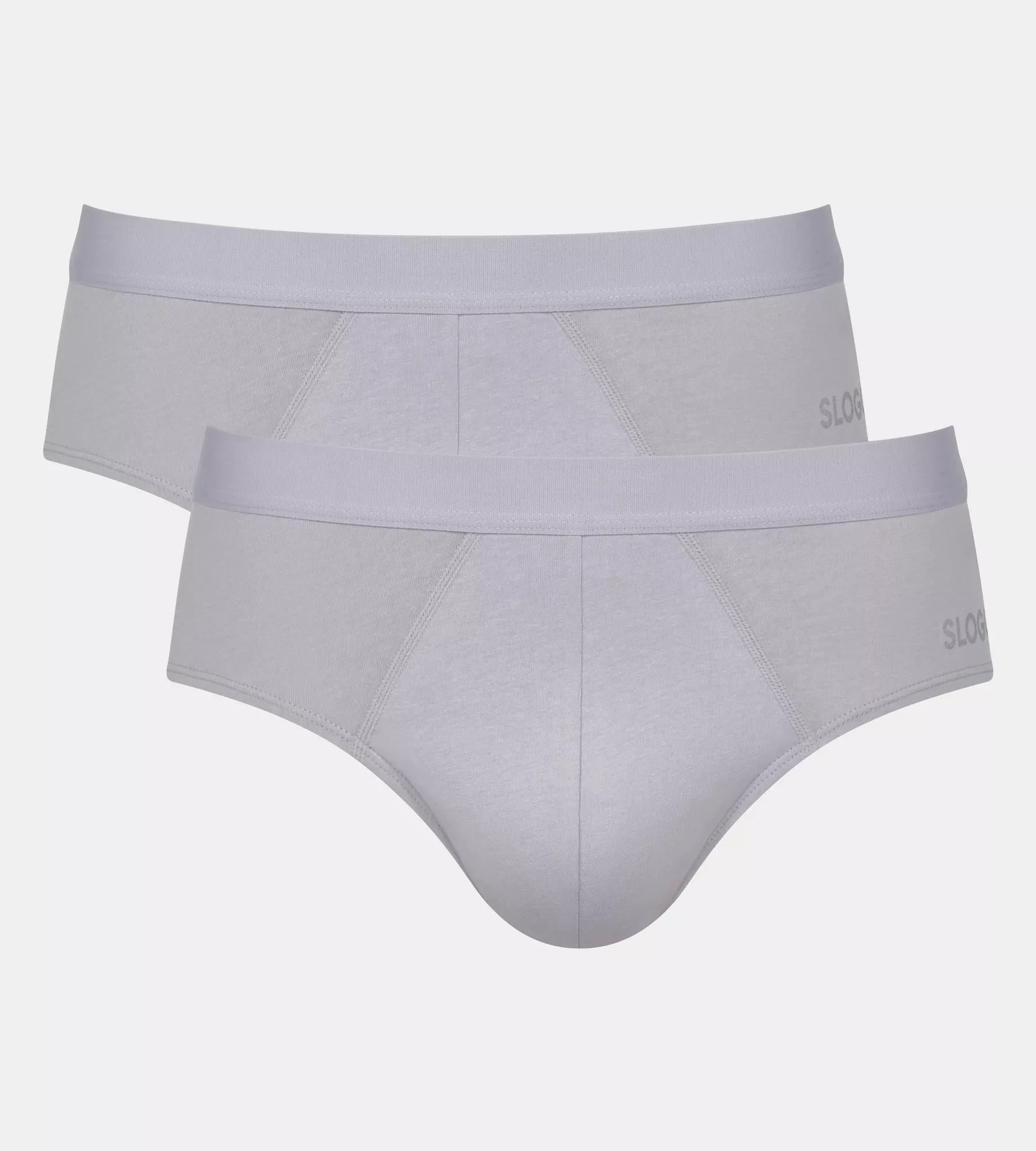 2er Pack Sloggi Go ABC 2.0 Herren Brief 2P