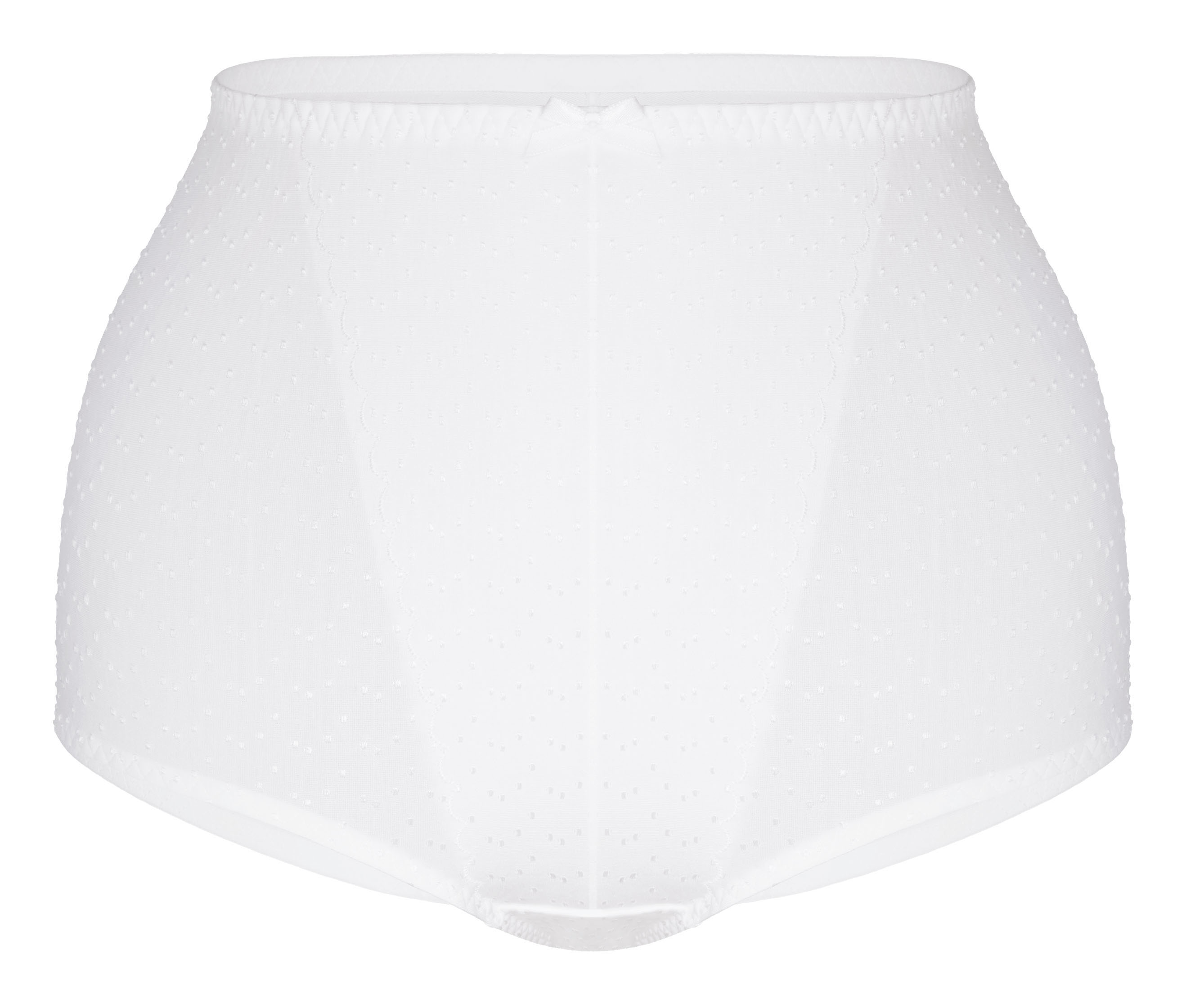 Sassa Dot Jacquard Damen Miederslip