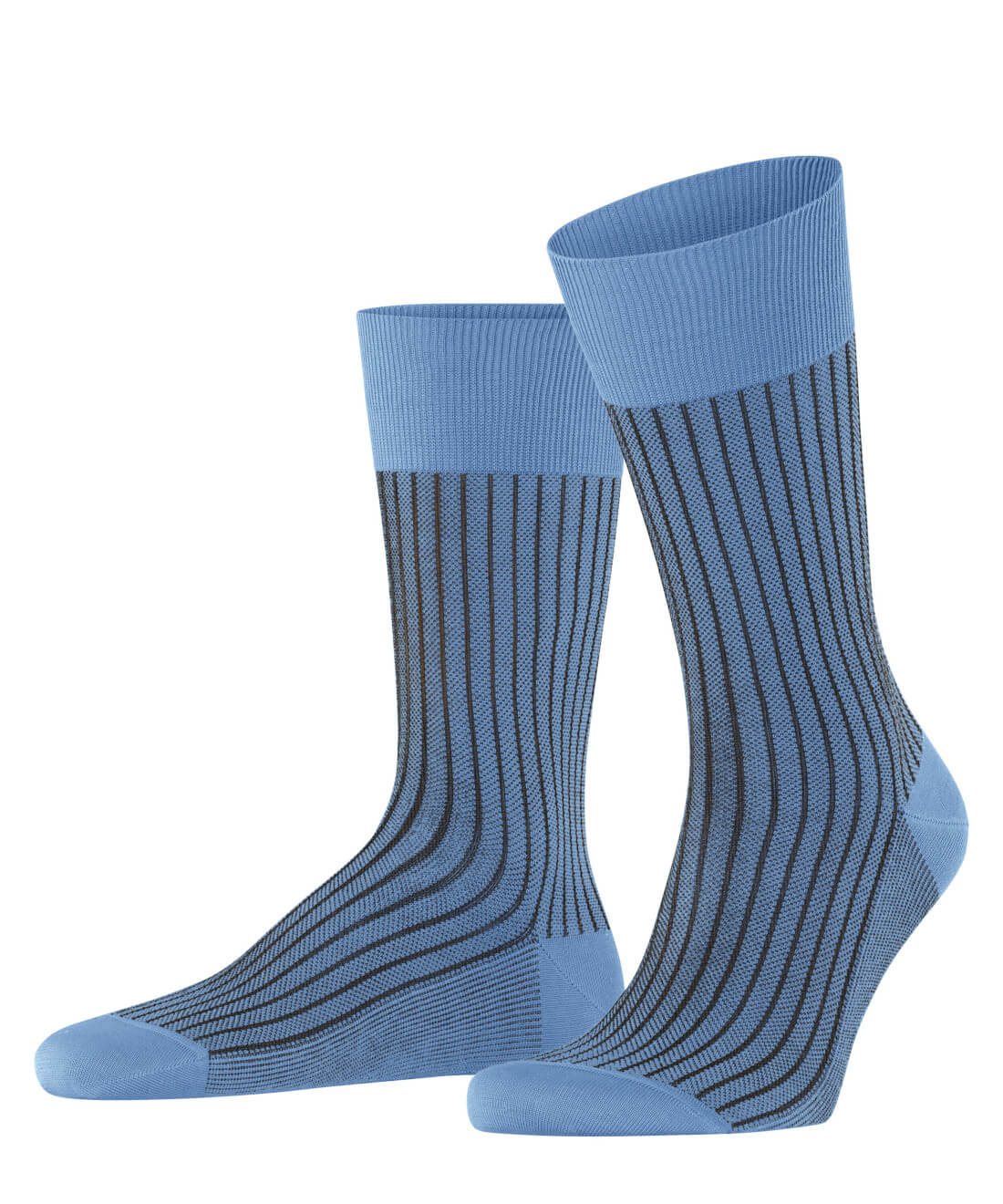 Falke Oxford Stripe Herren Socken 