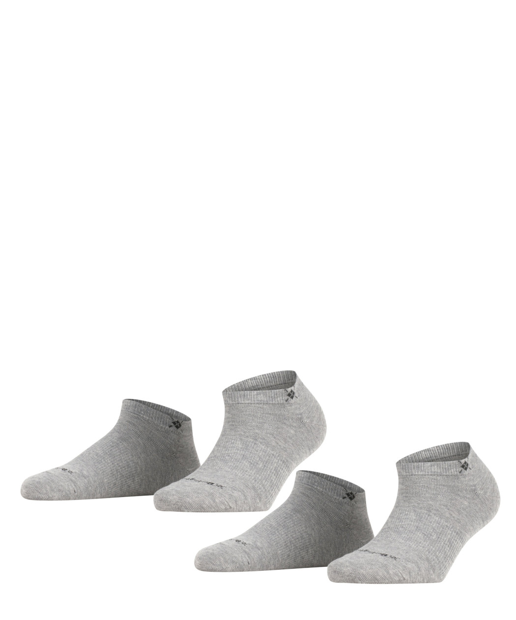 2er-Pack Burlington Everyday Sneakersocken Damen 