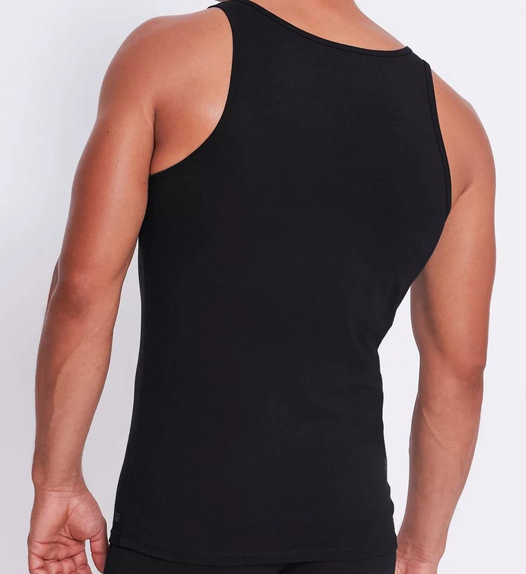 2er Pack Sloggi Go ABC 2.0 Herren Tank Top 2P