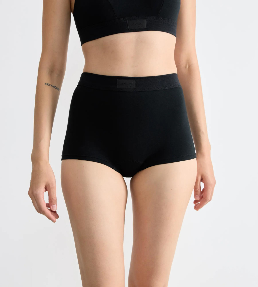 Sloggi Double Comfort T Damen Short