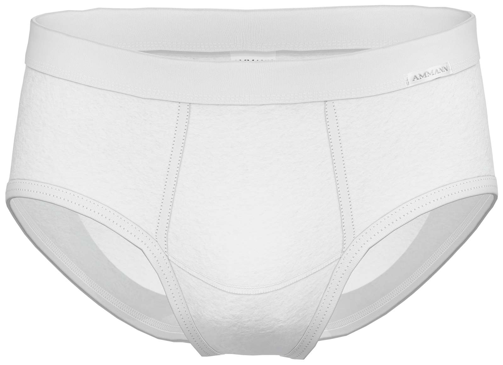 Ammann Feinripp Premium Herren Slip