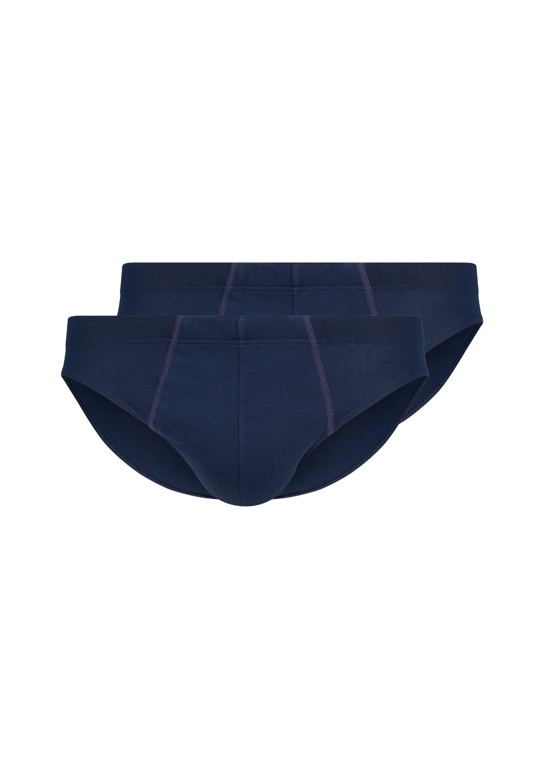 2er-Pack Huber Cotton Herren Brasil Slip