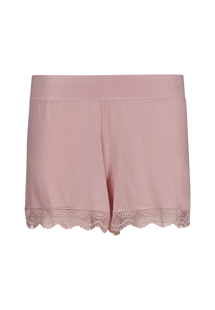 Skiny Night in Mix & Match Damen Shorts