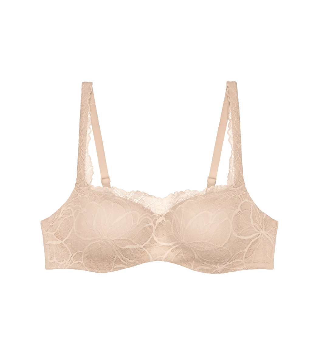 Triumph Body Make-Up Illusion Lace Damen Balconette BH