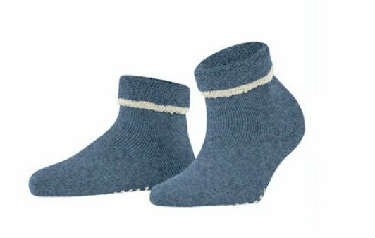 Esprit Basic Damen Cozy Homepads Socken Homewear Söckchen Damenmode 19591 - Bild 7 von 10