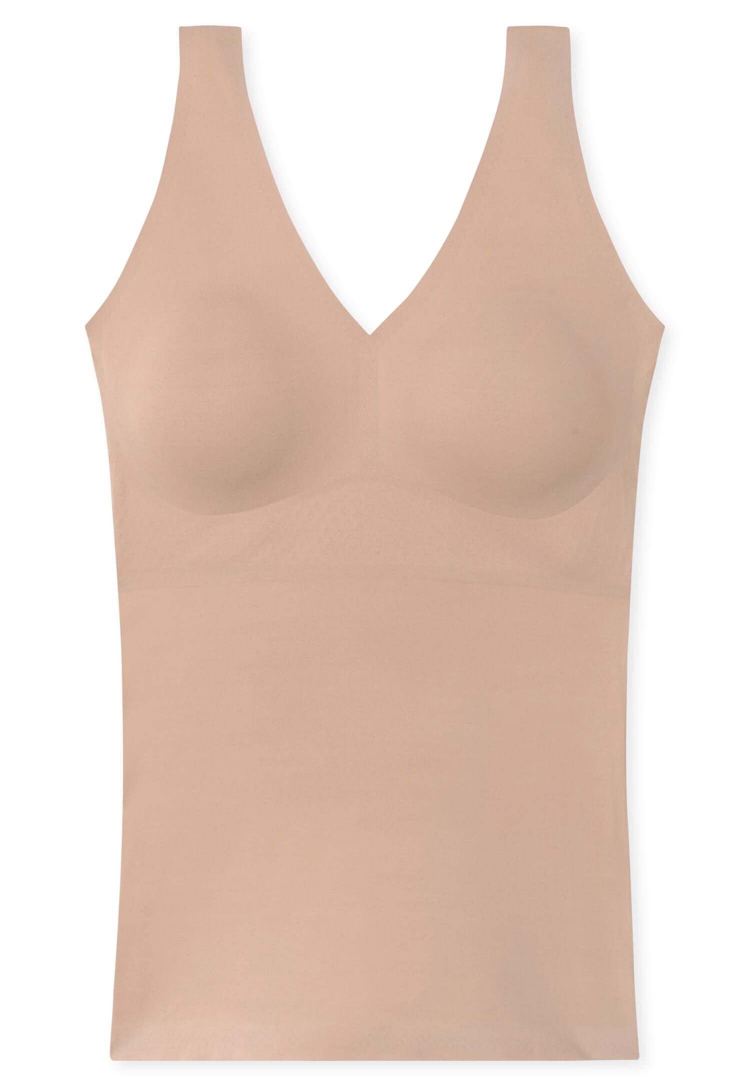 Schiesser Invisible Soft Damen Trägertop