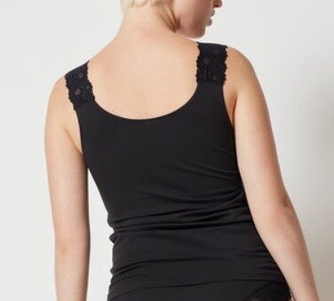 Skiny Damen New Basic Damen Tank Top