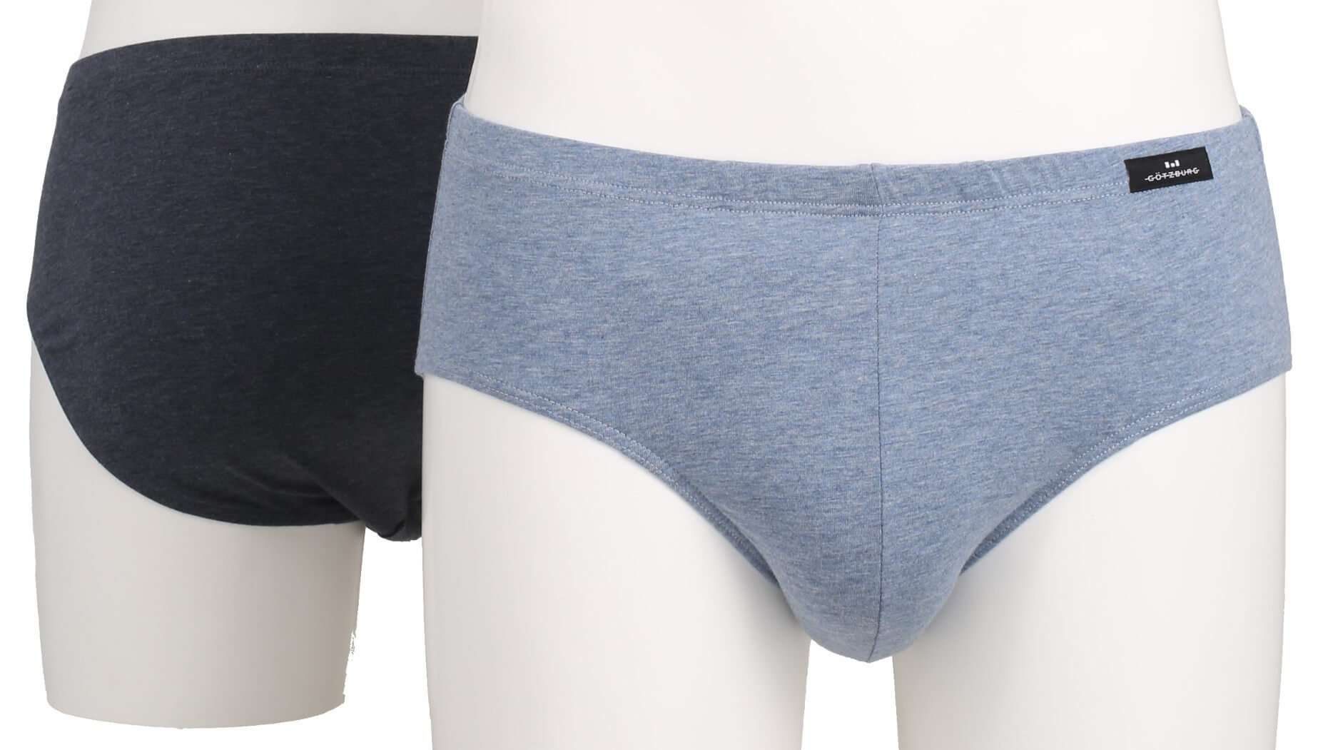 2er Pack Götzburg Herren Slip
