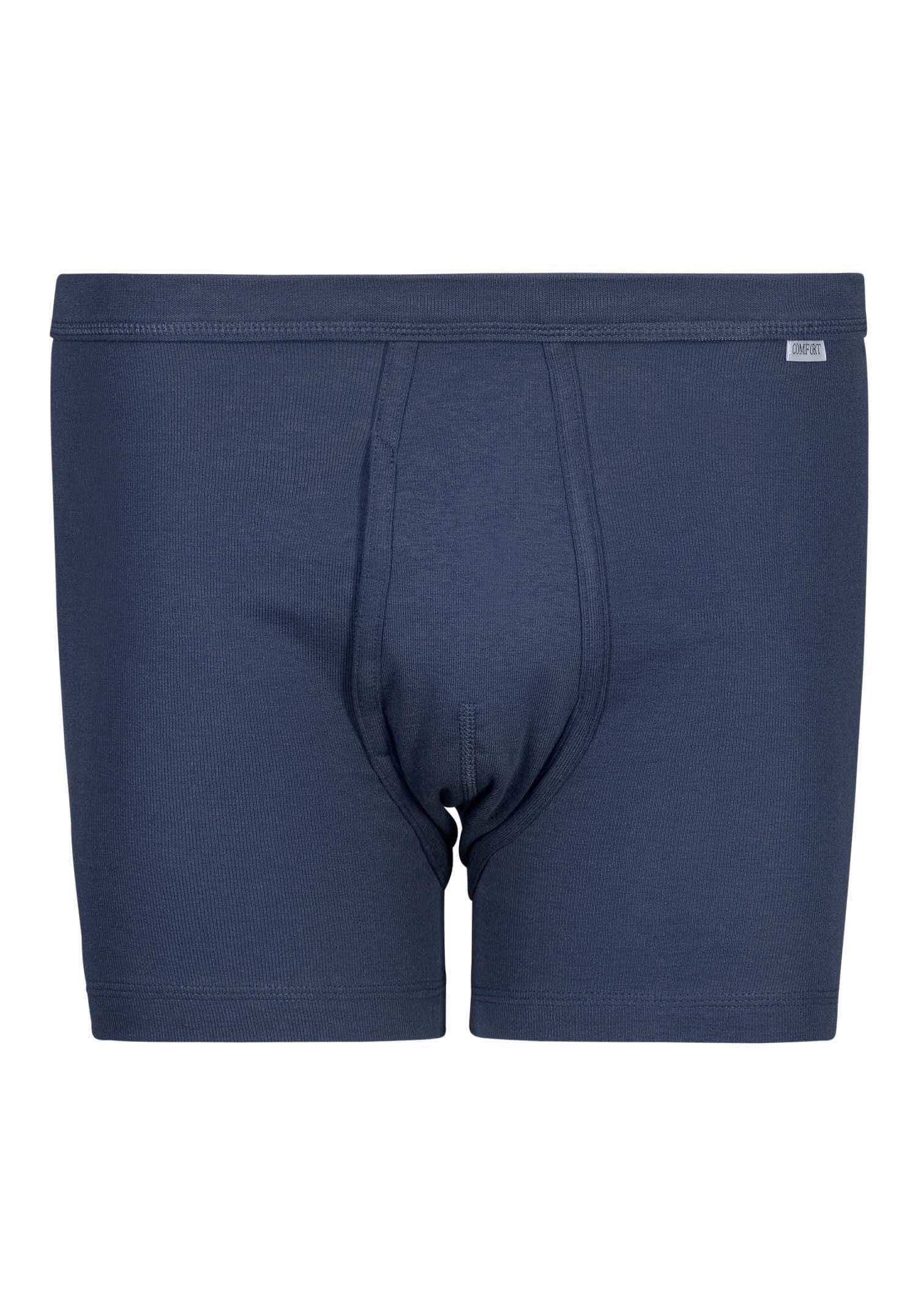 Huber Cotton Fine Rip Herren Pant mit Eingriff