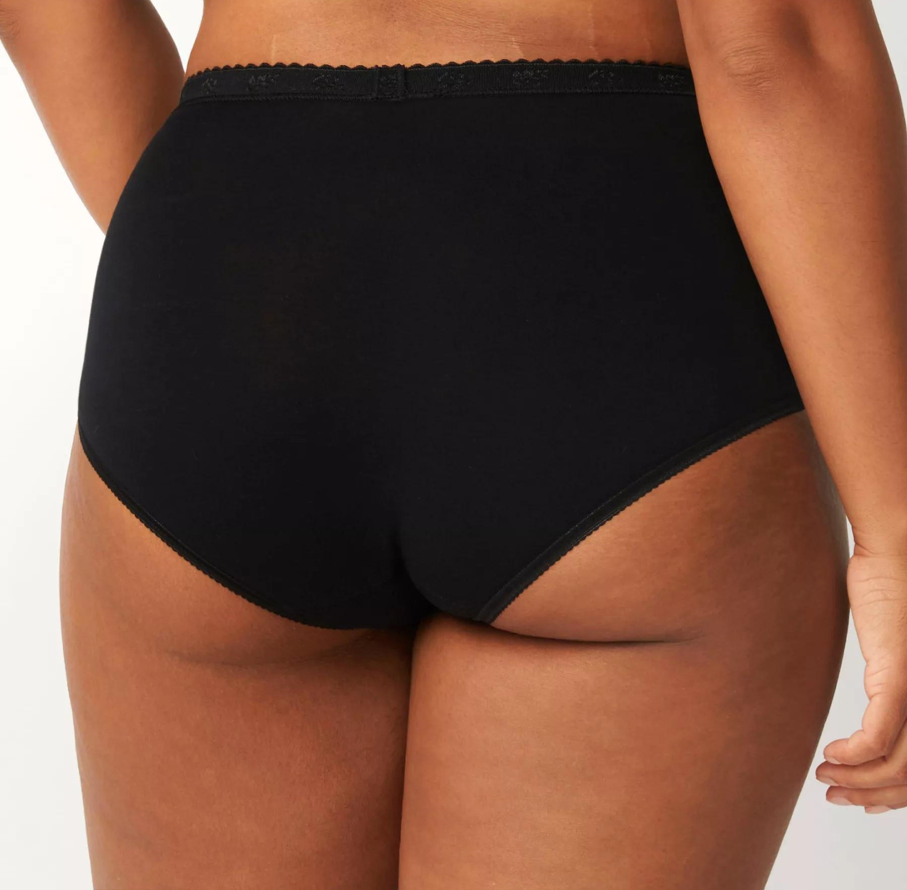 4er-Pack Sloggi Chic Damen Maxi 4P