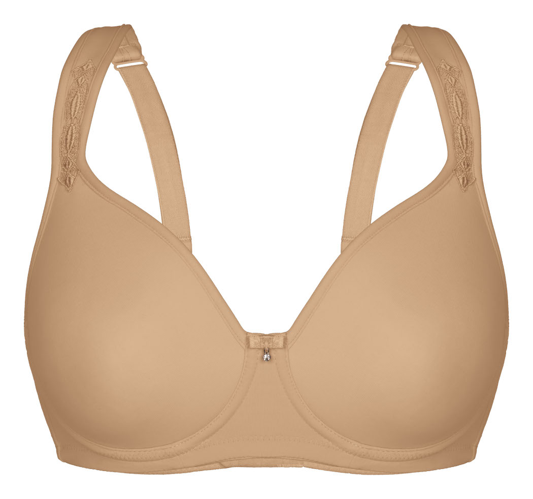 Sassa Beautiful Embroidery Damen Spacer-BH