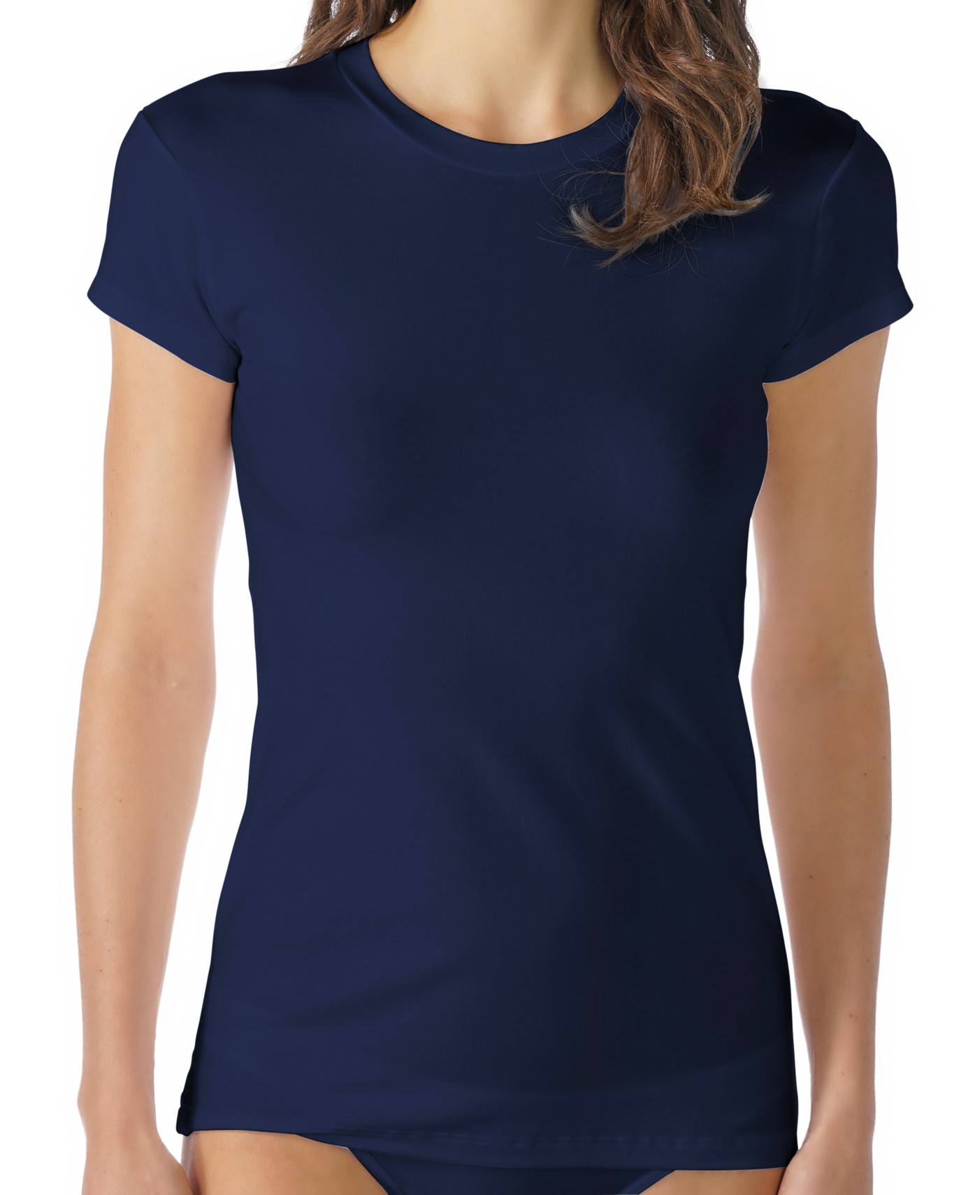 Mey Serie Cotton Pure Damen Top 1/2 Arm