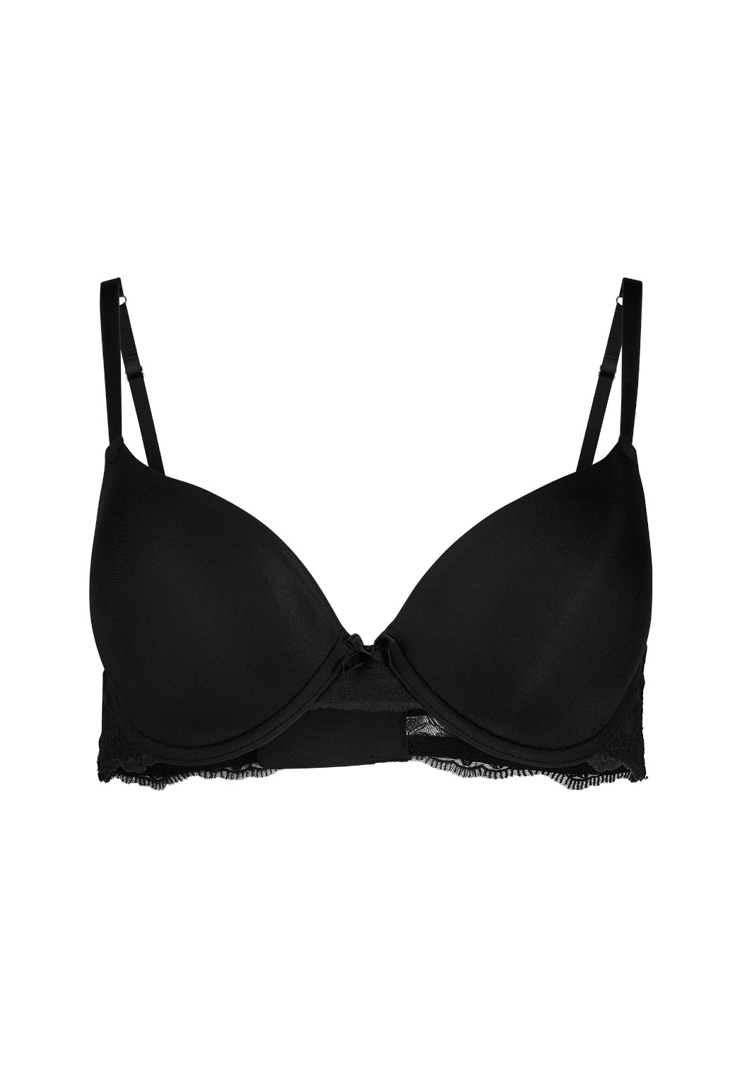 Huber Micro Elegance Damen Schalen BH