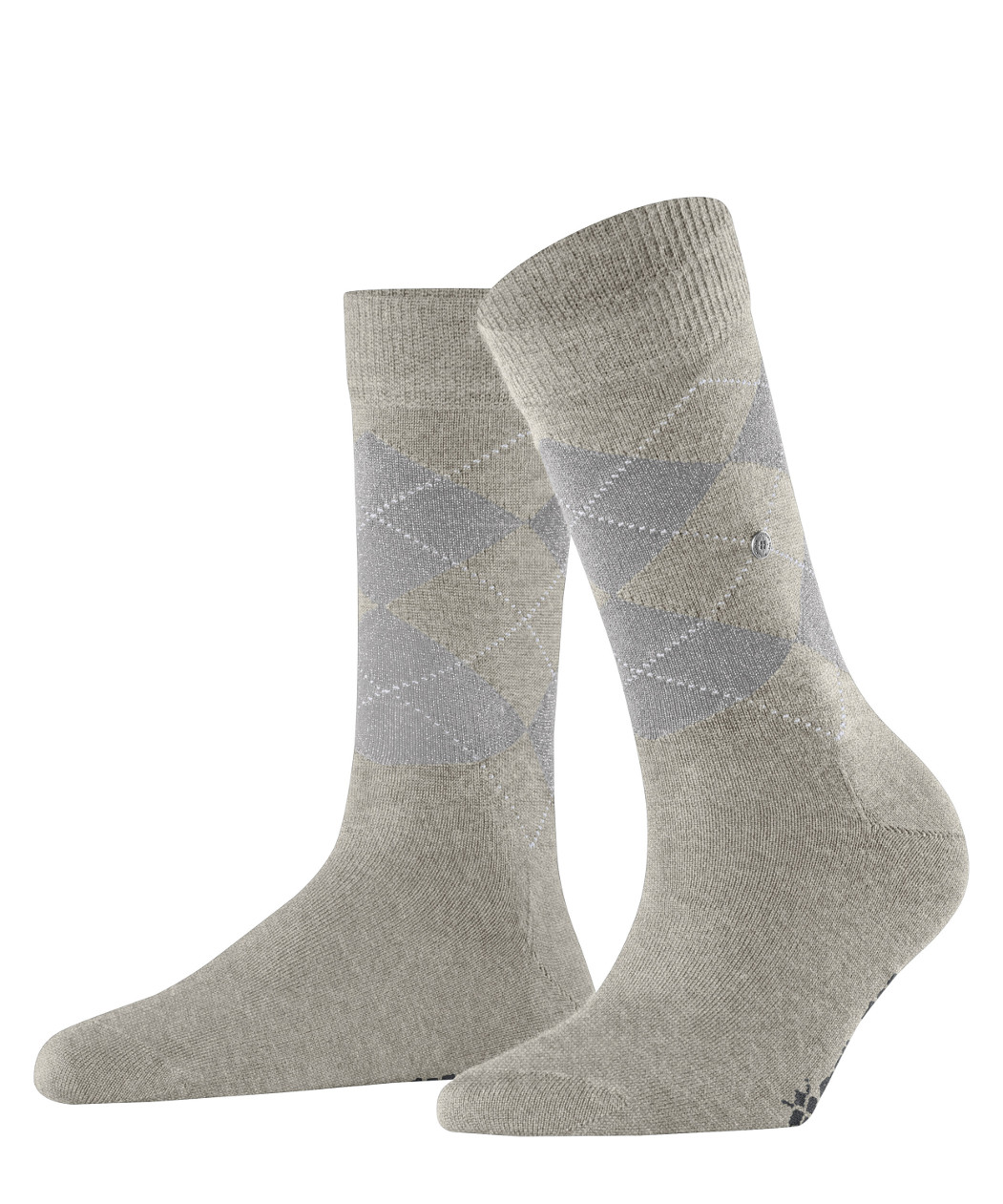 Burlington Marylebone Glitter Damen Socken