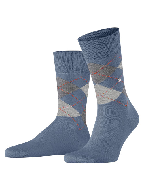 Burlington Manchester Kurzstrumpf Herren 