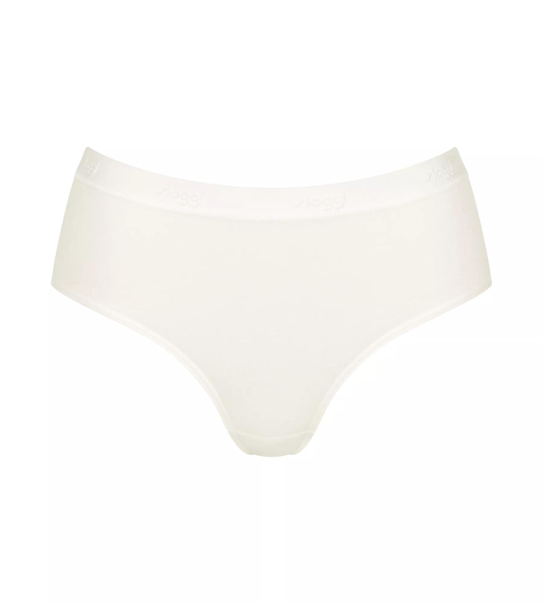 2er Pack Sloggi Go Casual Damen Midi 2P