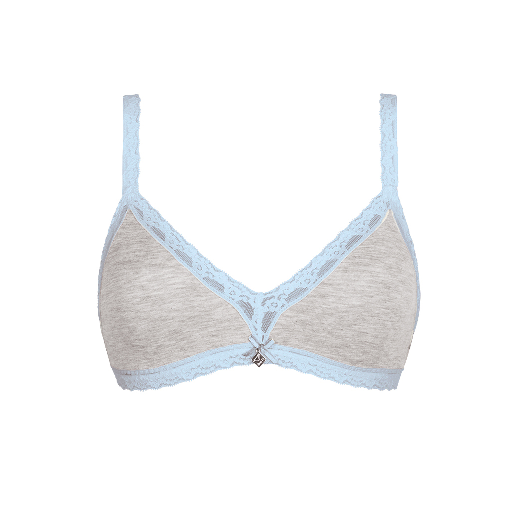 Like it! Serie Kim Damen lightblue Bralette