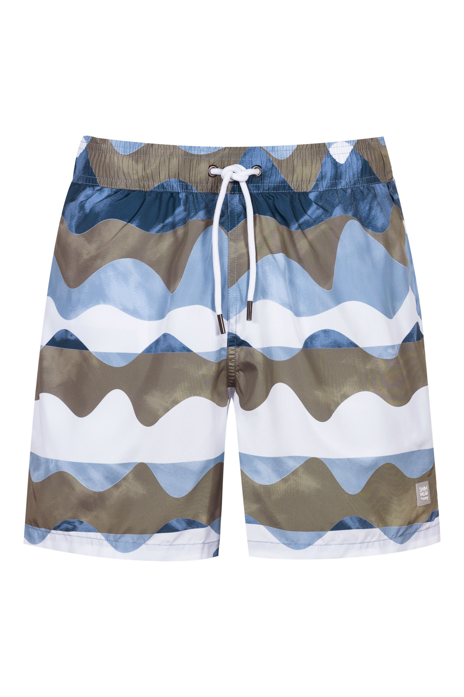 Mey Waves Herren Badeshorts