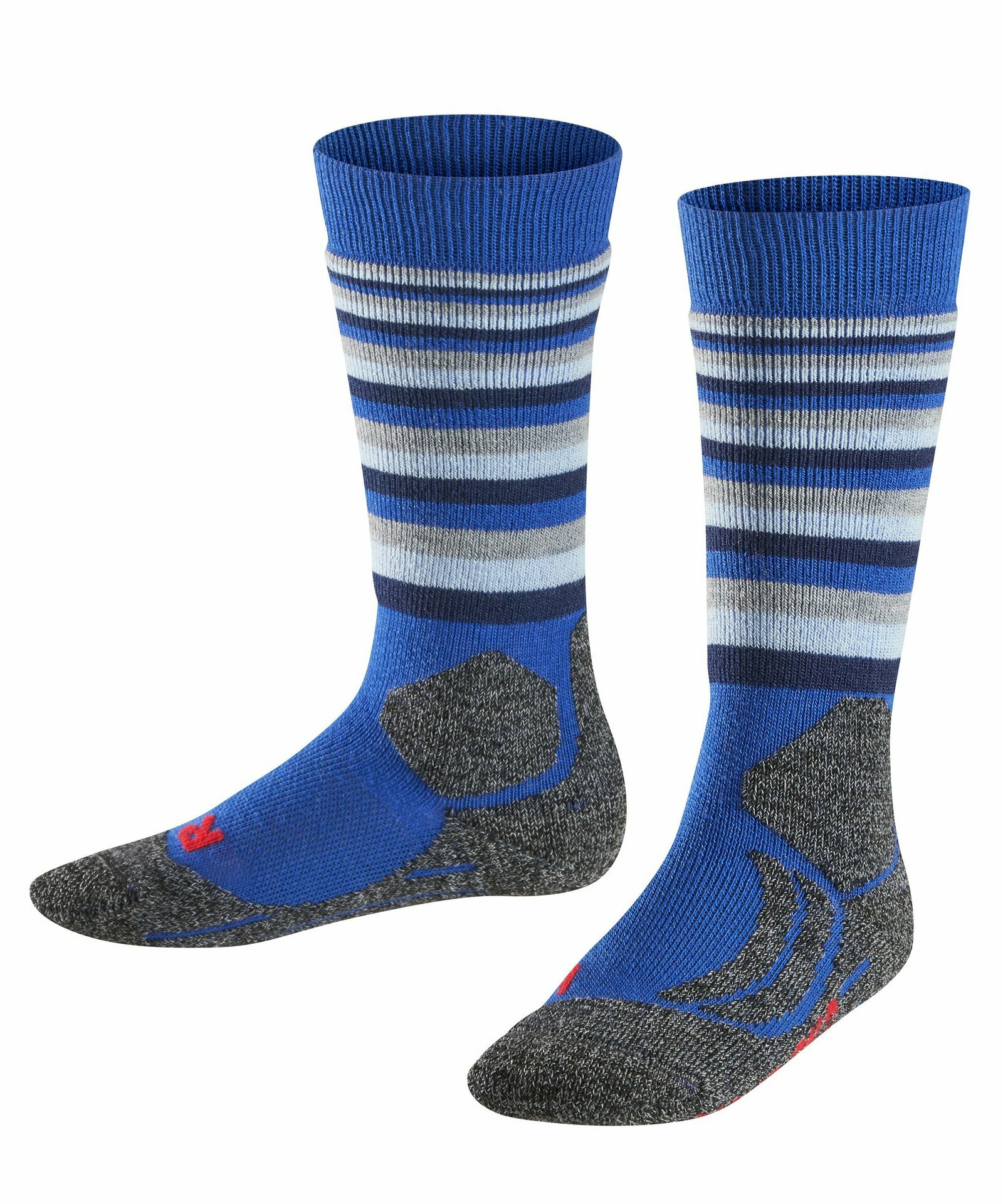 Falke SK2 Stripe Kinder Kniestrümpfe