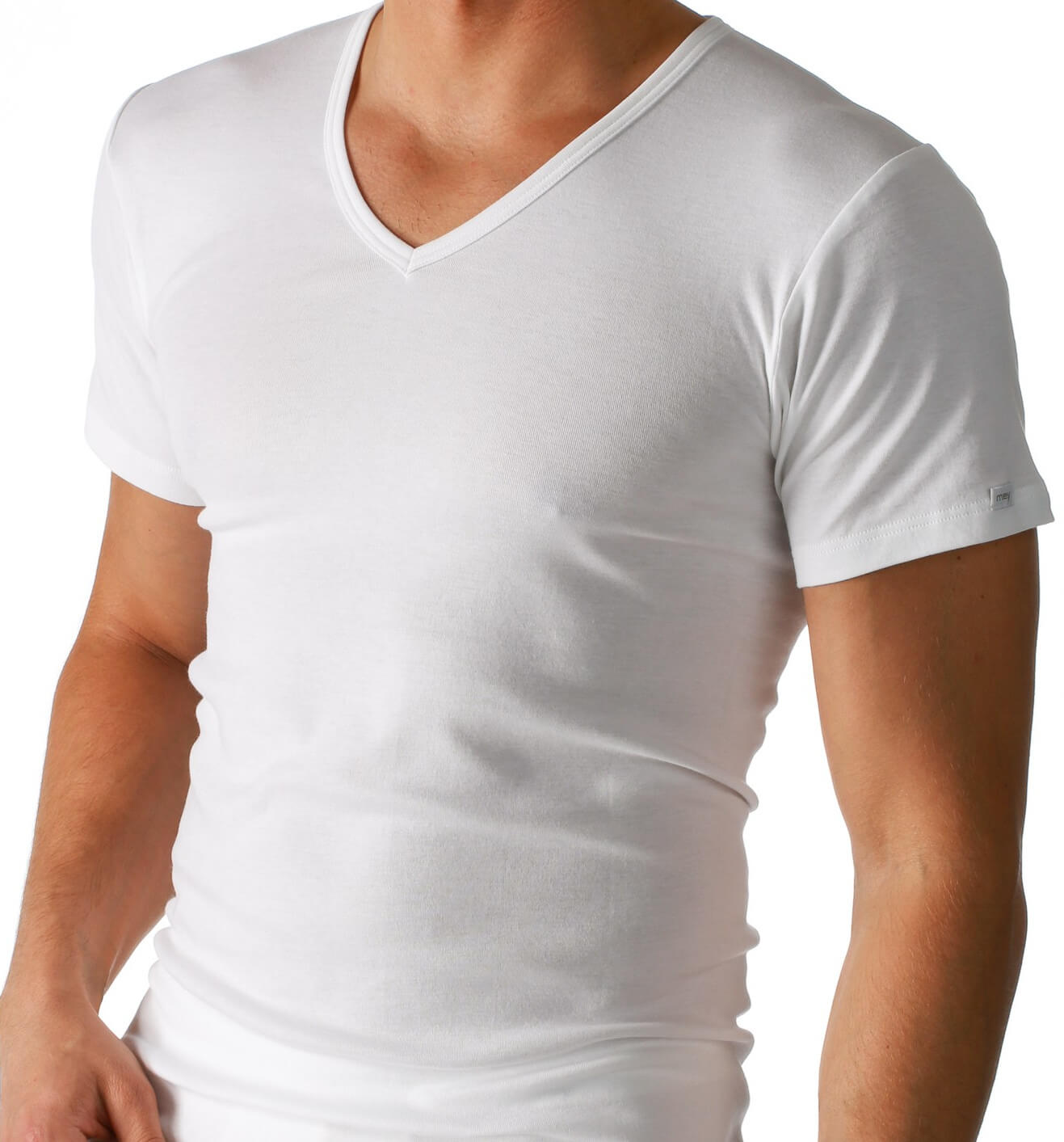 Mey Serie Noblesse Herren V-Neck Shirt