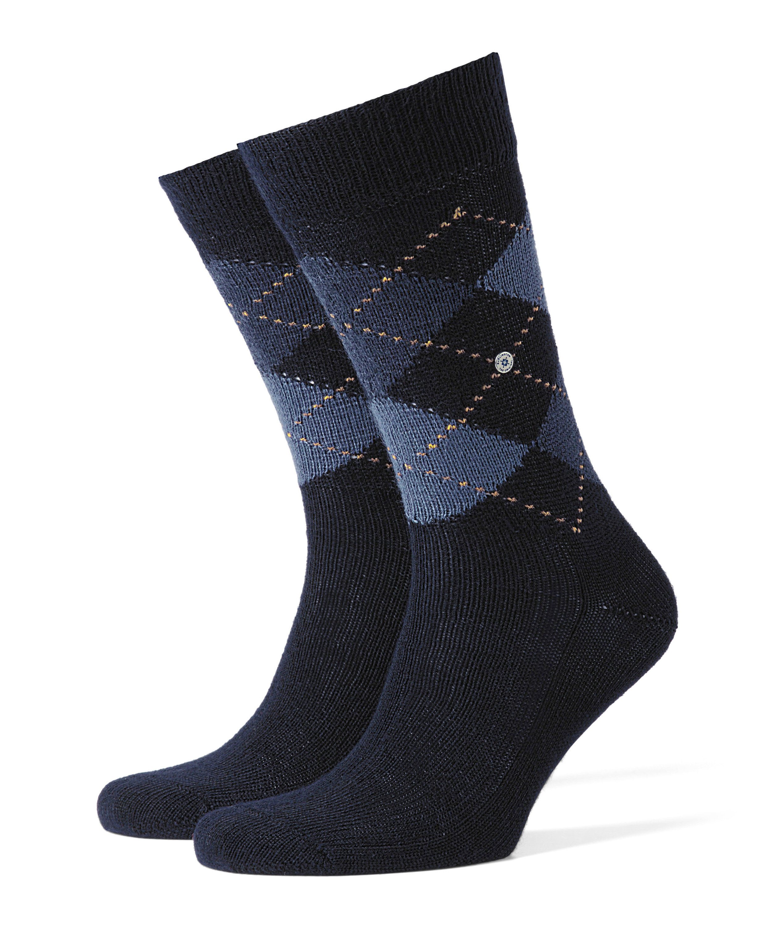 Burlington Preston Herren Socken