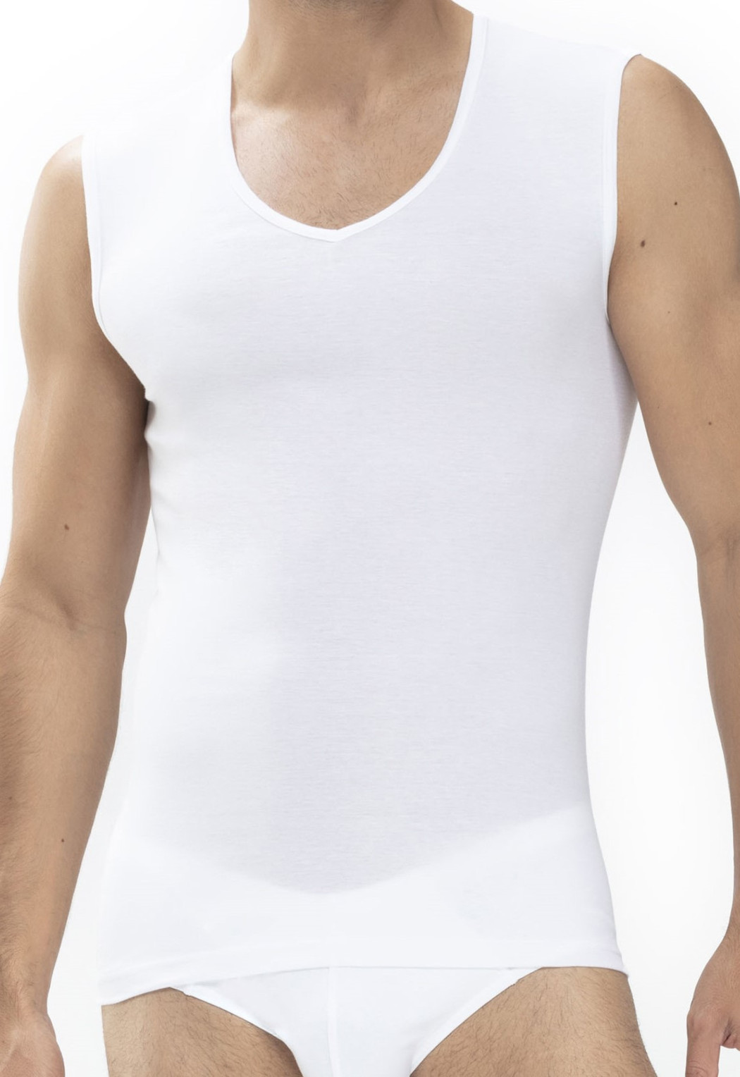 Mey Serie Casual Cotton Herren Muskel-Shirt