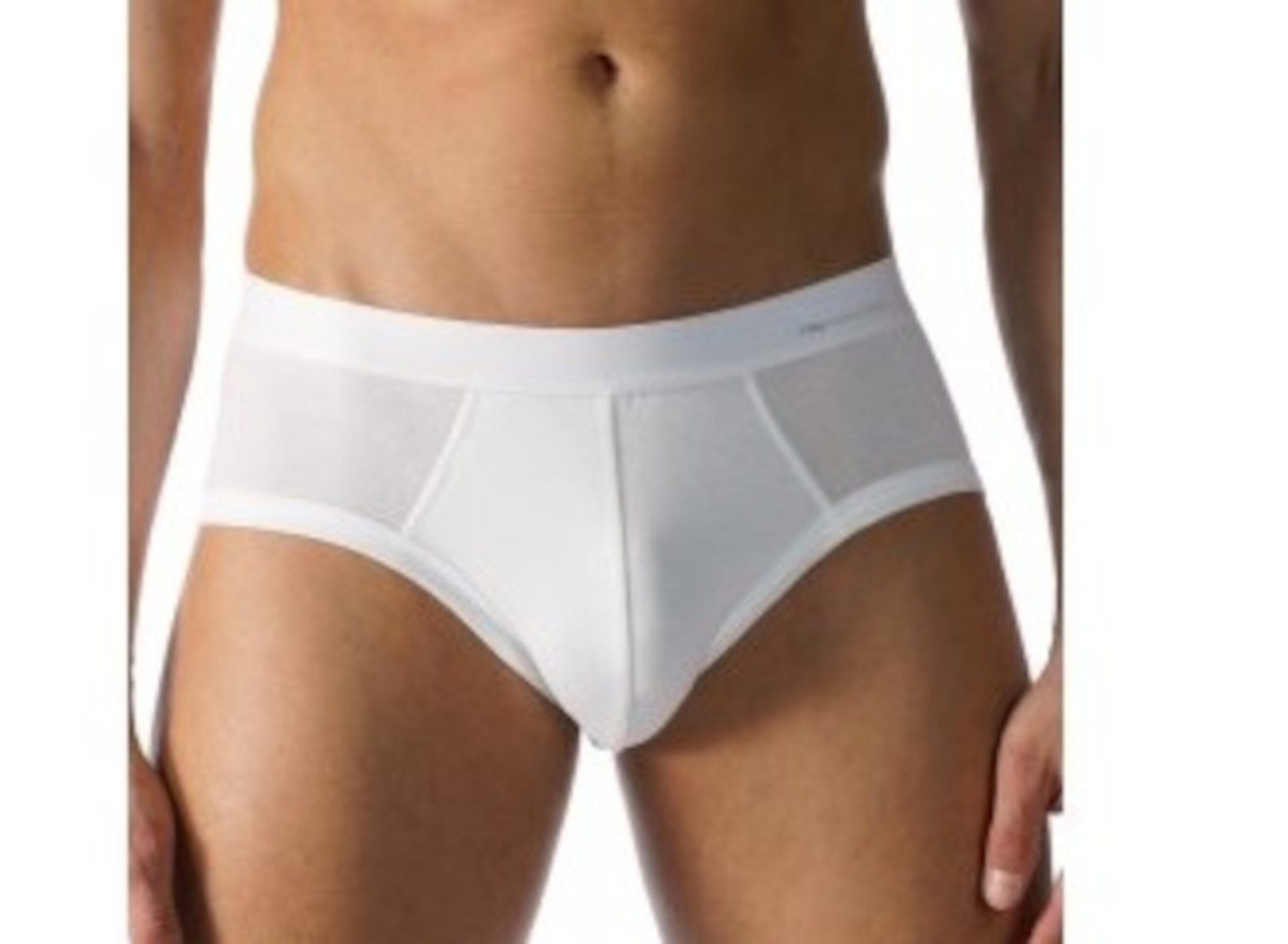Mey Serie Casual Cotton Herren Slip